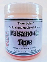 2 Packs BALSAMO DE TIGRE POMADA ANALGESICA TIGER BALM 100g each Free Shipping