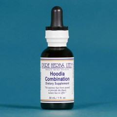 Pure Herbs: Hoodia Combination – 1 oz.