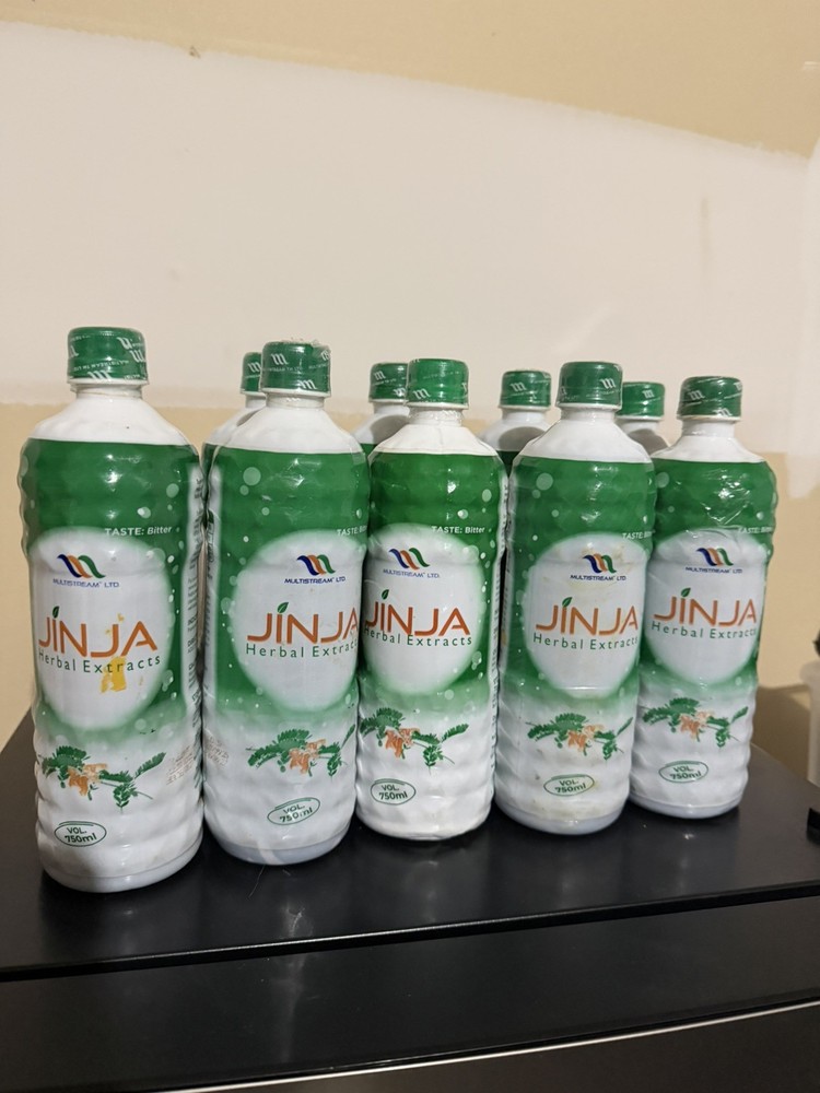JINJA HERBAL EXTRACTS 750 ML