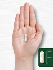 Glucomannan Capsules | 2400mg | 200 Count | Konjac Root | Non-GMO | by Carlyle