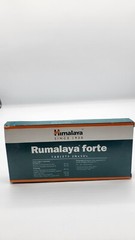 Rumalaya Forte Himalaya Exp.2025 OFFICIAL USA 2 Box 120 Tablets Care Pain Back