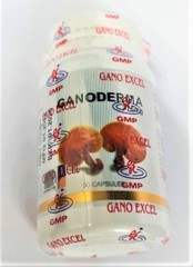 2 Bottles Gano Excel Ganoderma 90 Capsules Reishi Lingzhi Boosts Immune NEW USA