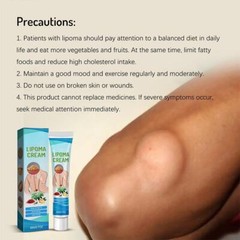 1↑5X Soothing Lipoma Cream Instant Ointment Relieving DiscomfortFat-
