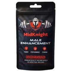 Mid Night All Natural Fast Acting Male Performance Supplement-10Pills USA