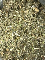 No.16 Herbal Blend – skullcap damiana passionflower marshmallow mullein