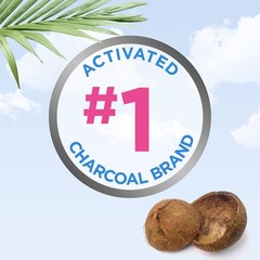 CharcoCaps Anti-Gas Formula Capsules 100 ea
