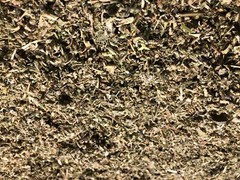 No.24 Herbal Blend – Damiana Mullein Catnip Raspberry Spearmint Poppy – 4 ounces