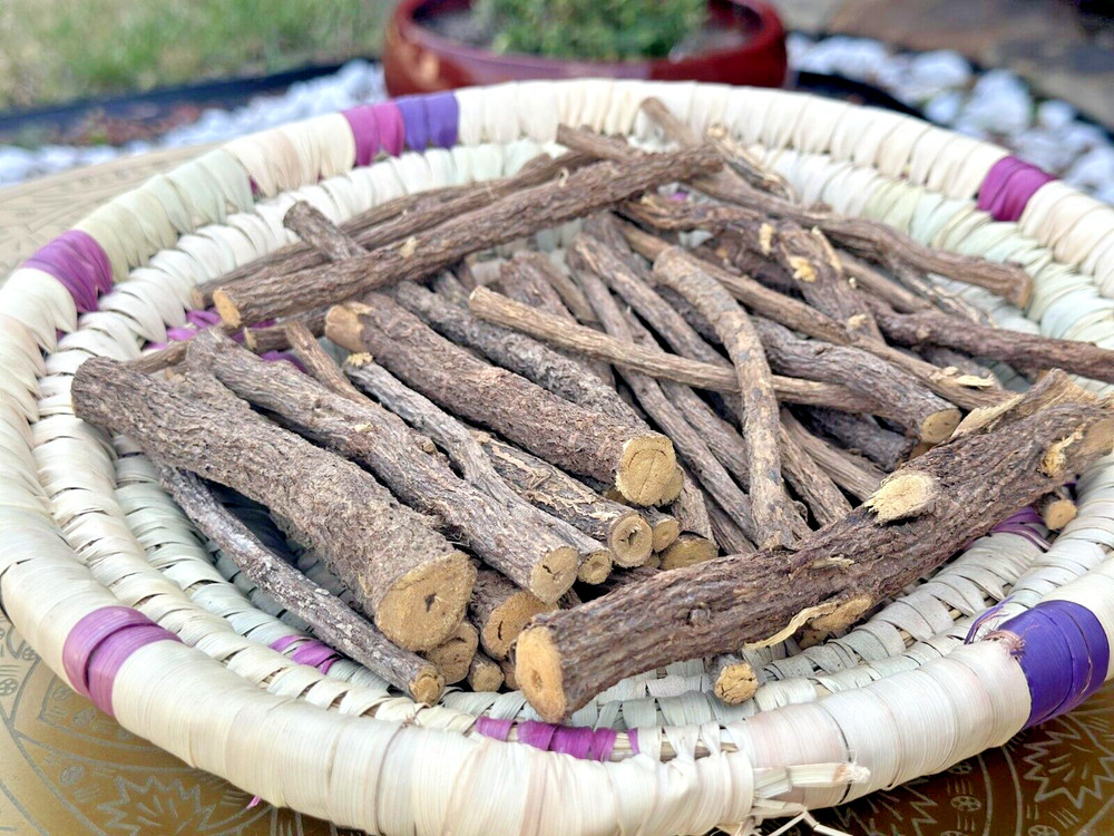 Licorice Root Powder, Oil or Sticks (Liquorice) Organic, Ship Free عرق السوس