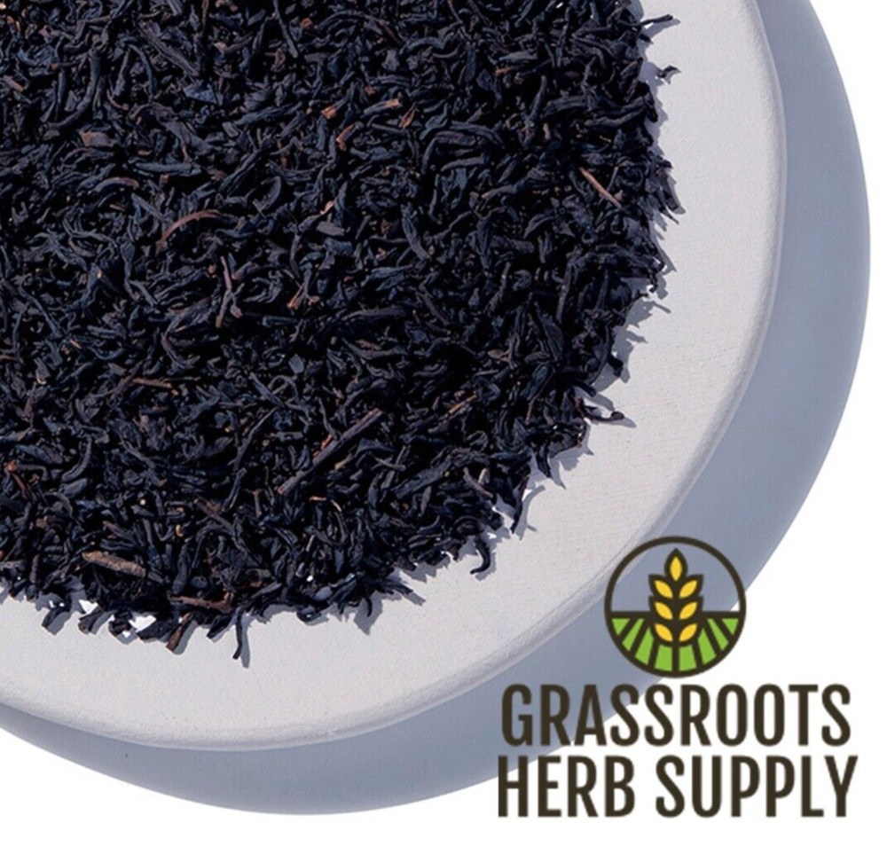 China Black F.O.P. Tea (Camellia sinensis) | Loose Leaf Tea