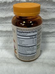 Garden of Life Organics Turmeric Vegan Gummy Drops, 120 Count – 09/2026 – NEW