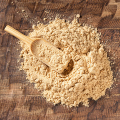 Red Maca Root Powder Herb Organic Dried Cut 28.3g | 1 OZ Culinary Enrich Ready
