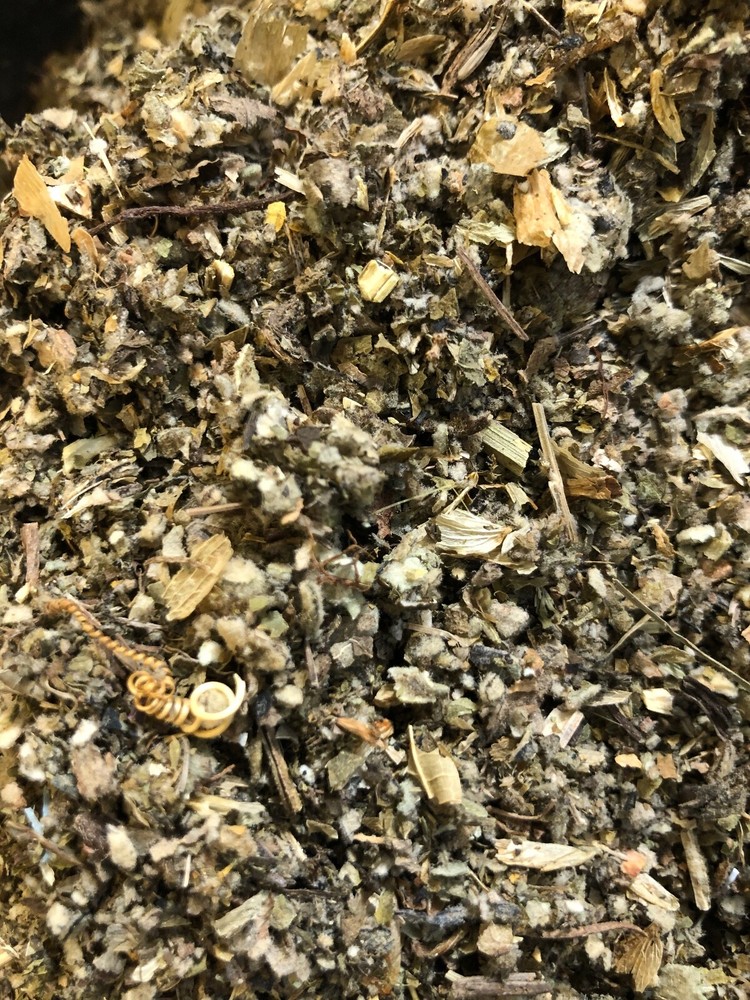 No.39 Mix -Lobelia Wild Lettuce Hops Lemon Balm Cali Poppy Mullein Passionflower