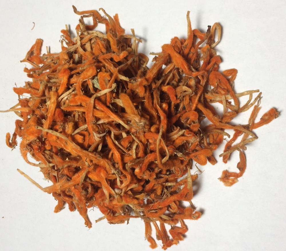 4 oz. Wild Dagga Flower Petals (Leonotis leonurus) Wildharvested South Africa