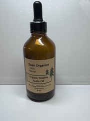 Organic Stinging Nettle Oil | 4oz | Hair and Skin
