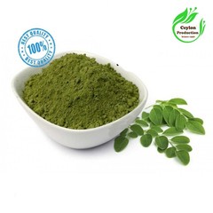 Organic Moringa Leaf Powder Natural Moringa Oleifera Fine Ground Herbal