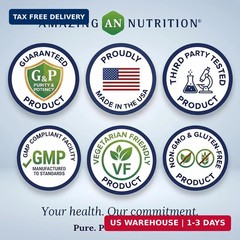 Amazing Formulas Nattokinase Supplement | 100 Mg (2000 FU Enzyme from Pure Natto