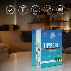 AVP Thyrojith 100 Tablets Ayurvedic Remedy for Thyroid Hormone Imbalance o803