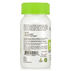 Joint Support Pain Relief Supplement POTENT Turmeric Curcumin Boswellia Capsules
