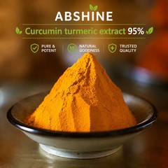 Curcumin Extract Powder 95% Turmeric 100 % Pure And Natural – (50 GM to 1 KG)