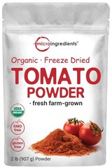 Organic Tomato Powder 2lbs – Freeze-Dried Flavor for Cooking & Baking