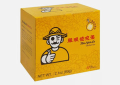 6 Boxes X Tan Ngan Lo Medicated Tea (6g x 10 Sachets) 单眼佬凉茶 Free Shipping