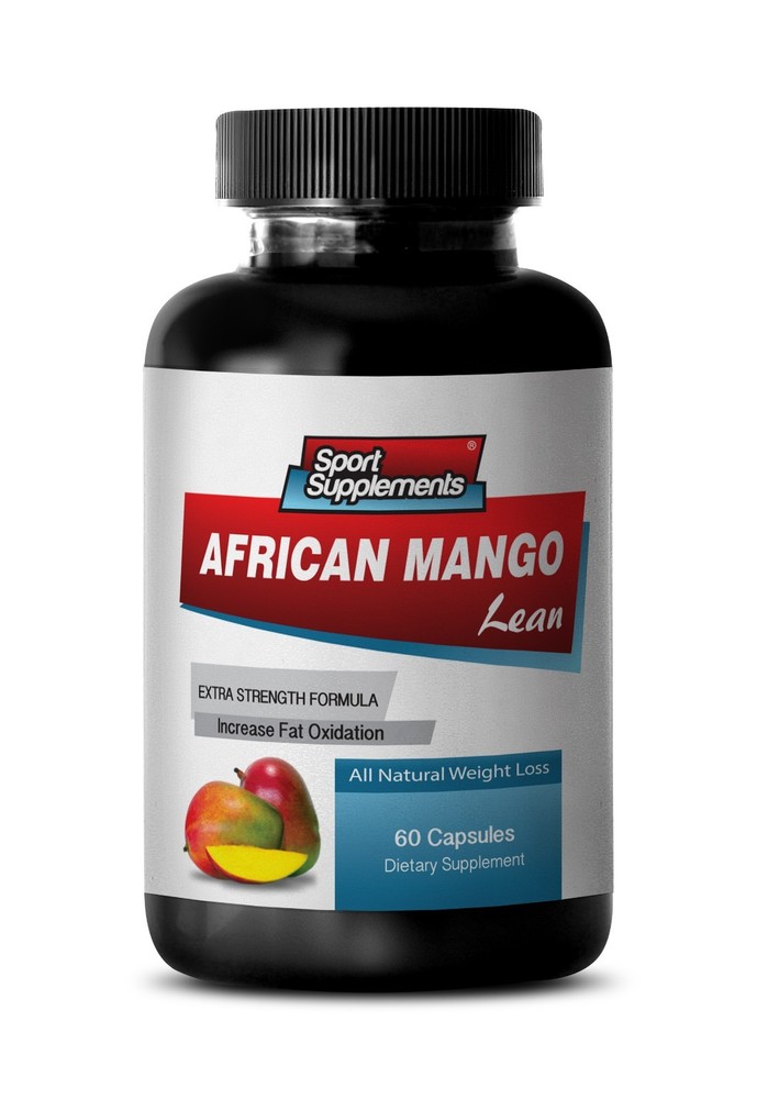 African Mango Extract – African Mango 1200 – Super Fat Burner, Weight Loss 1B