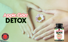 Duo w/ Apple Cider Detox, Health and Weight Loss Aid, 2-Pack