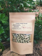 500 Veg Caps Gumby Gumby Size 00 = 30% More x 5 Bags & Free Postage