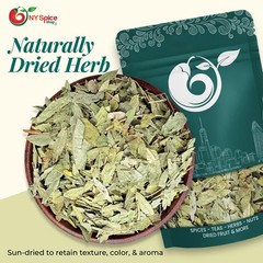 WHOLESALE!! Dried Senna Leaves ~ Senna Alexandrina ~ Hojas de Sen BULK