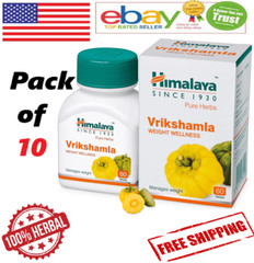 10X VRIKSHAMLA Himalaya 600 Tabs With Long Expiry & Free Shipping