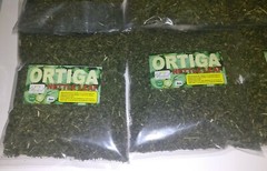 Ortiga Hortiga 2oz Nettle herb Leaf Stinging Premium Herb Tea (Urtica Dioica)
