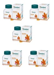 Himalaya Haridra Turmeric For Joint Support & Optimum Flexibili 5 Box 2026 Ex.