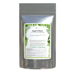 Dherbs Yoni Support Steam Vaginal Steaming Herbal Blend
