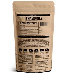 Chamomile 20:1 Extract Powder APIGENIN Matricaria Recutita Anxiety Restful Sleep