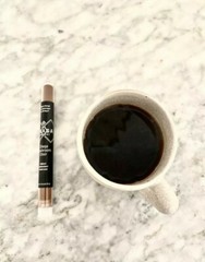Chaga Mushroom Elixir Powder Tube High Antioxidant 30 Days Servings