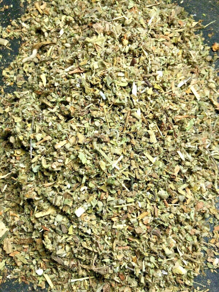 No.22 Herbal Blended Mix – Damiana Marshmallow Mullein Wild Lettuce