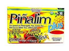 Te Pinalim Plus GN+Vida Tea Piñalim Pineapple Diet 30 bags