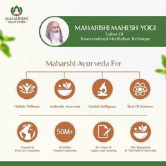 Maharishi Ayurveda Cardimap Natural Heart Wellness & Stress Support