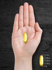 Carlyle Pumpkin Seed Oil Capsules | 3000mg | 200 200 Count (Pack of 1)