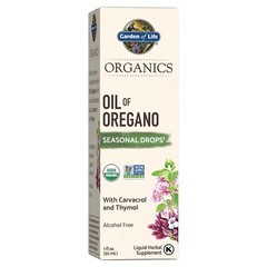 Garden of Life Oil of Oregano 1 fl oz 30ml