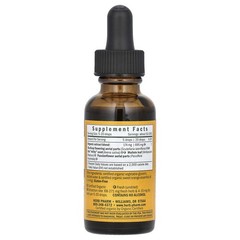 Kids, Herbal Hug, Alcohol Free, 1 fl oz (30 ml)