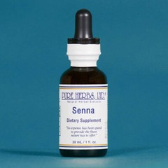 Pure Herbs: Senna – 1 oz.