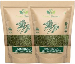 Moringa Leaves Tcut 8 oz (3 pack) |Superfood, Antioxidant, Immunity, Natural Tea