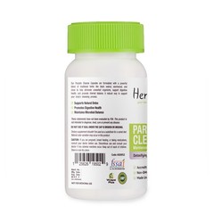 Parasite Cleanser Capsules Natural Detox Cleanse | Wormwood, Black Walnut, Clove