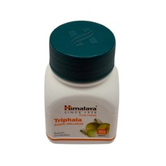 Triphala Himalaya OFFICIAL 5 Box 300 Tablets Health Detoxification Bowel Exp2027