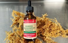 Sea Moss Tincture Extract Liquid (60ml)