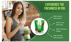 Moringa Tea Leaves 8oz Fresh Dried Loose Leaf Antioxidant – (2 Pack)