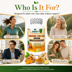 2 Bottles Turmeric Ginger Glucosamine Chondroitin MSM Black Pepper 200 Capsules