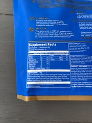 Earth Echo Cacao Bliss – Ceremonial Grade Organic Cacao Powder w/ MCT Oil 2-PACK