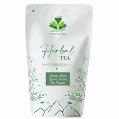 SAI HERBS African Bitter Leaves Herbal Tea Powder – Good For Health